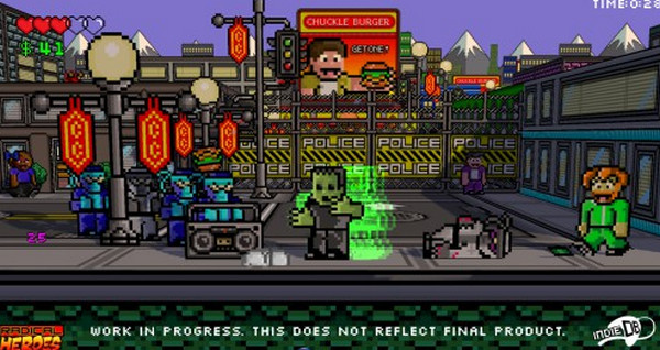 自由英雄深紅城危機中文版下載圖2