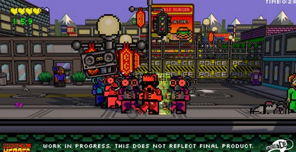 自由英雄深紅城危機中文版下載圖3