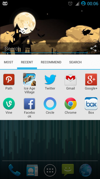 Search Box 快速搜索下載 v3.0.0 安卓版圖1