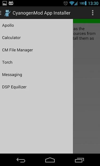 CM App Installer v3.5.7 安卓版圖1