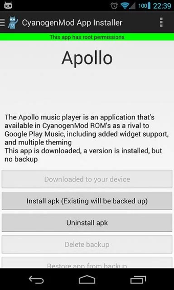 CM App Installer v3.5.7 安卓版圖2
