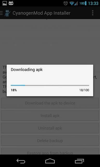 CM App Installer v3.5.7 安卓版圖4