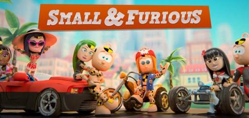 激情迷你小車破解版 v1.0 內(nèi)購版圖2