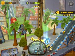 激情迷你小車破解版 v1.0 內(nèi)購版圖1