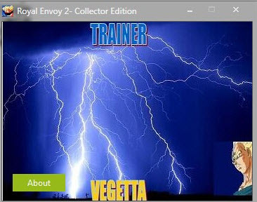 皇家特使2修改器+10 v1.0 綠色版圖1