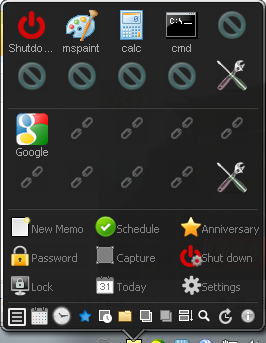 多功能桌面小工具(SMemo) v3.2.0 免費(fèi)版圖1