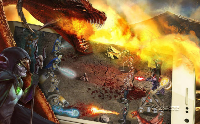 龍之國度下載 v1.3.8 安卓版圖3