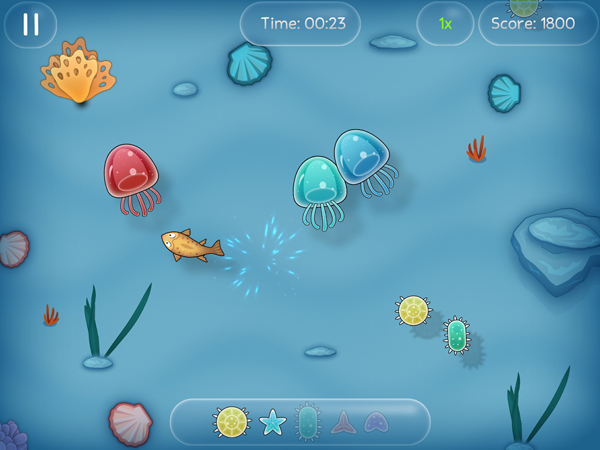 Camelina Caper v1.0.4 安卓版圖2