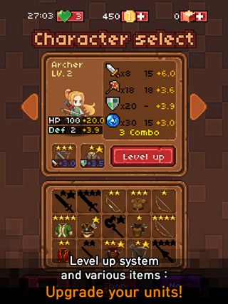 忍者夢幻消除安卓版 1.07 無限金幣版圖2