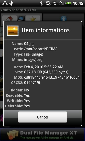 安卓藍(lán)牙助手(Bluetooth File Transfer) v5.50 綠色版圖3