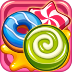 匹配糖果甜甜圈 v1.1.0 安卓版 