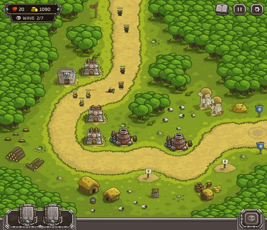 皇家守衛(wèi)軍中文版下載 v1.13 無敵版圖2