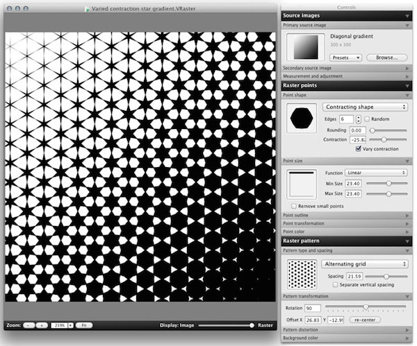 Vectoraster Mac版 V7.2.3 官方版圖2