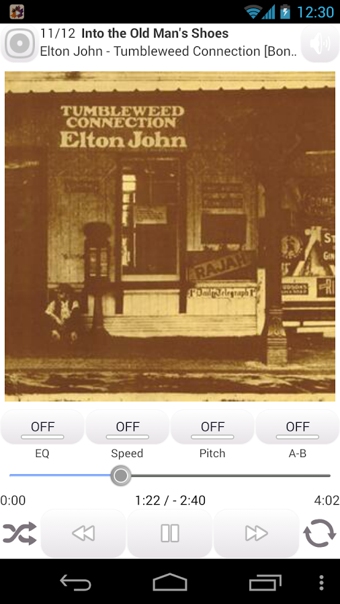 楓葉播放器(Maple Player Classic) v2.0.9 安卓版圖4