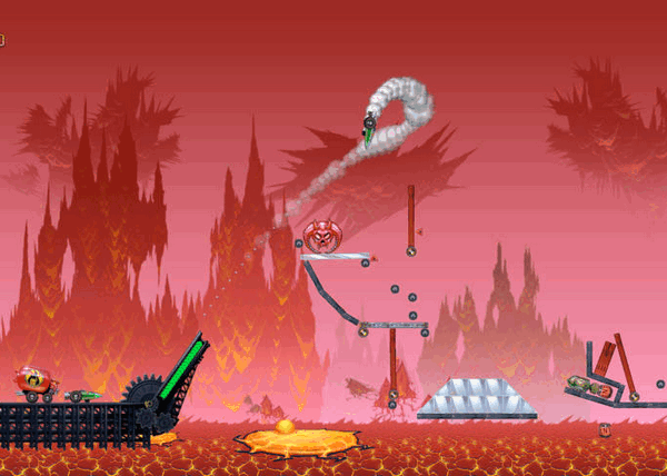 骷髏卡車Mac版 v1.7 綠色免費版圖1