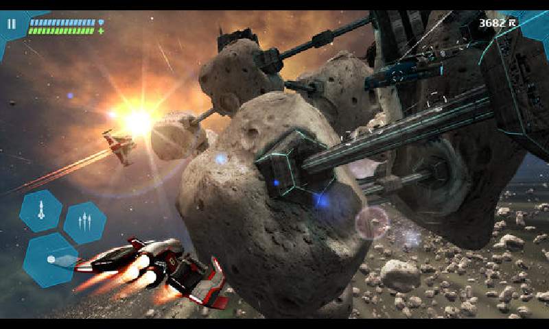 曙光Star Horizon 1.1.2 無限金幣修改版圖2