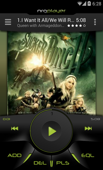NRG Player v2.0.1 安卓版圖1