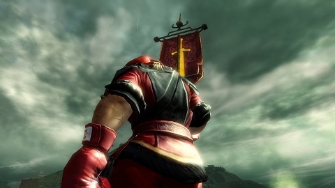 激戰(zhàn)2sweetfx畫(huà)面插件