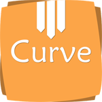 曲線圖標(biāo)包(Curve Icon Pack) v1.0 安卓版 