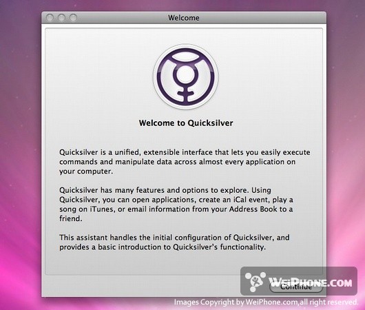 Mac應(yīng)用程序啟動(dòng)器