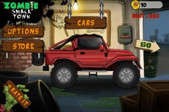 僵尸之入侵城鎮(zhèn)破解版