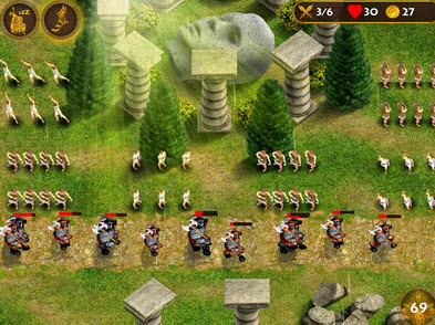 泰坦復(fù)仇td破解版