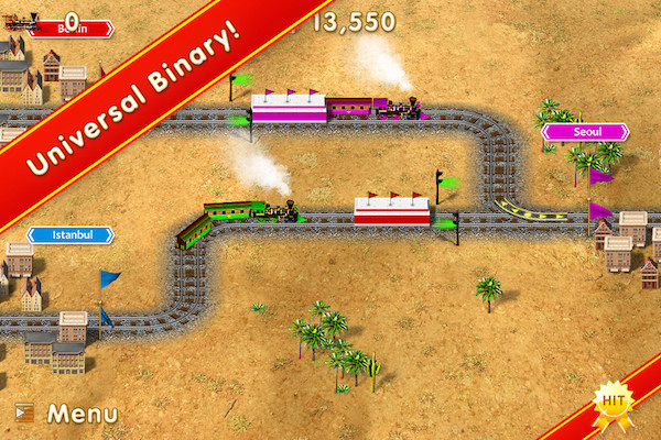 火車(chē)巨頭mac