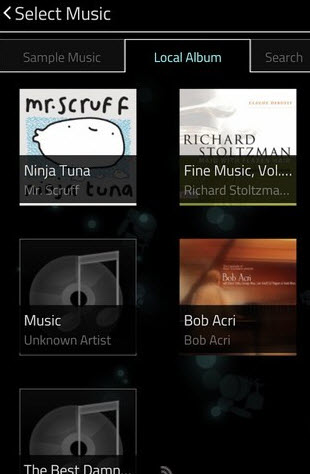 節(jié)奏滿滿Full of Music v1.2.0b 安卓版圖2