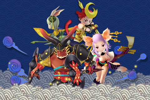 眾妖之怒ol v1.10.1 最新版圖1