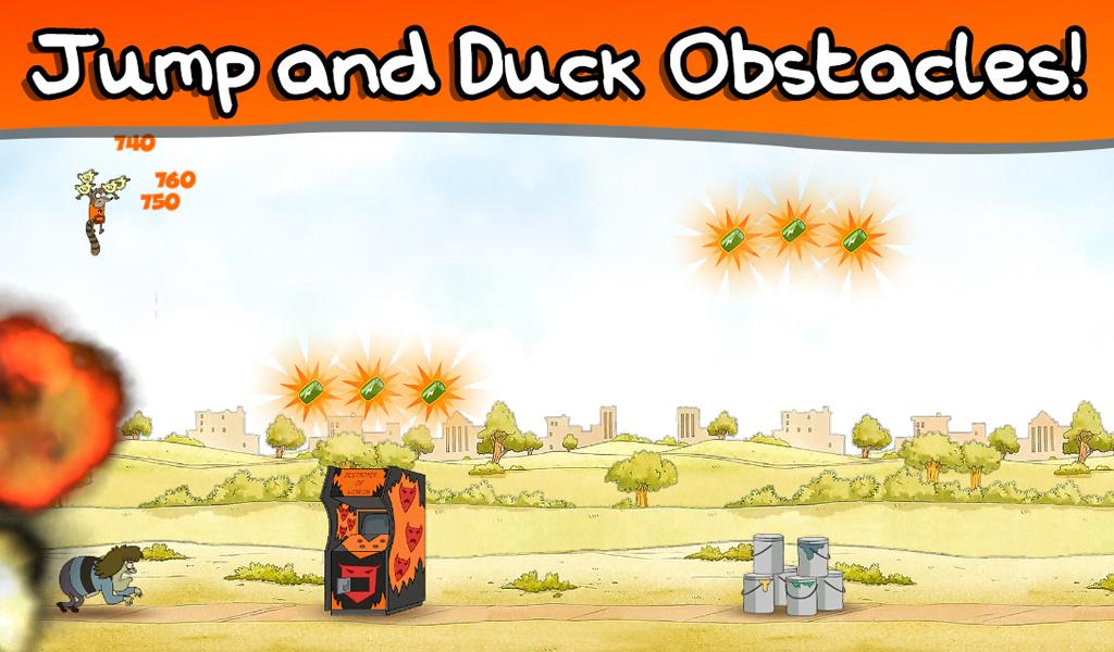 奇葩人類快跑下載 1.0 安卓版圖2