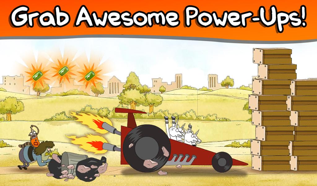 奇葩人類快跑下載 1.0 安卓版圖3