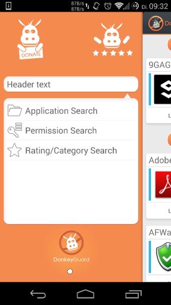 DonkeyGuard v0.5.67 安卓版圖1