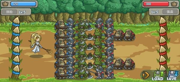 軍團(tuán)狂熱下載 v1.4.0 安卓版圖3