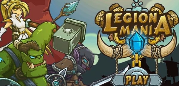 軍團(tuán)狂熱下載 v1.4.0 安卓版圖1