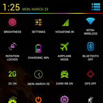 Neon Colors Theme v4.14 安卓版 