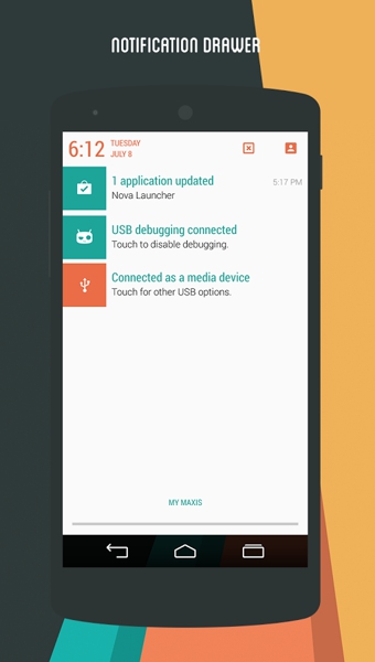 Vivid UI Theme v1.7.5 安卓版圖1