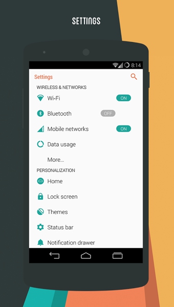 Vivid UI Theme v1.7.5 安卓版圖2