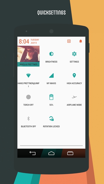 Vivid UI Theme v1.7.5 安卓版圖4