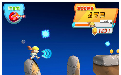 帶帽人快跑安卓版