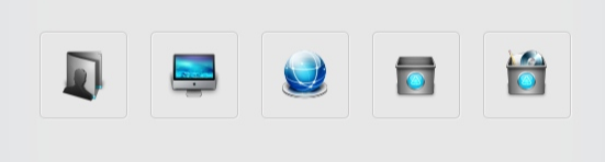 TRON戰(zhàn)車電腦主題