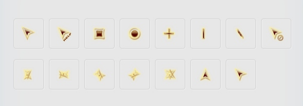 金色麥田電腦主題