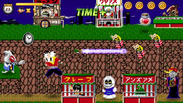 銀河忍者安卓版 v1.0.1 安卓版圖2