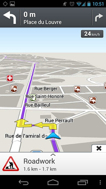 索尼智能搜索下載(Wisepilot For Xperia) v5.3.4 安卓版圖1