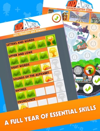 真棒小子幼兒園下載 v1.1.26 安卓版圖2