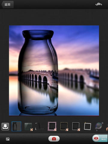 畫(huà)中畫(huà)相機(jī)