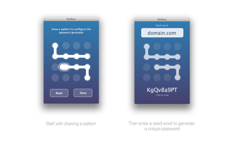 密碼生成器Mac版 V1.0.5 官方版圖1