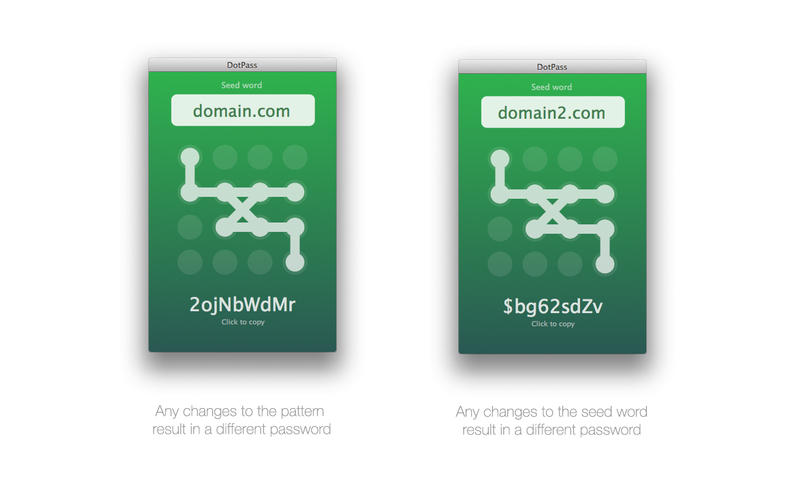 密碼生成器Mac版 V1.0.5 官方版圖2