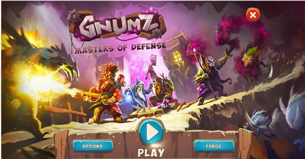 奇幻陷阱大師 v1.0 綠色版 