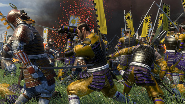 幕府將軍2全面戰(zhàn)爭下載