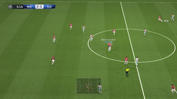 實(shí)況足球2014中文版下載